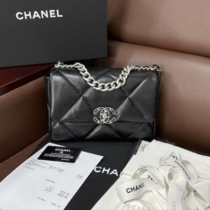 Chanel 19 flap bag
